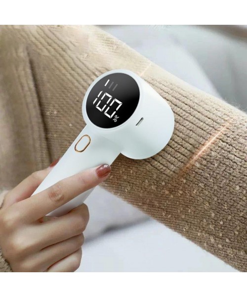 Electric Lint Remover with Brush, Portable Fabric Shaver, 3-speed Sweater Shaver, Small Carpet Cleaner, Durable Lint Remover Shaver for Socks/Sweaters/Coats/Bedding Sets Electric Lint Remover with Brush, Portable Fabric Shaver, 3-speed Sweater Shaver, Small Carpet Cleaner, Durable Lint Remover Shaver for Socks/Sweaters/Coats/Bedding Sets