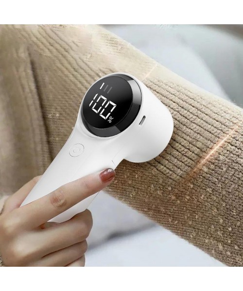 Electric Lint Remover with Brush, Portable Fabric Shaver, 3-speed Sweater Shaver, Small Carpet Cleaner, Durable Lint Remover Shaver for Socks/Sweaters/Coats/Bedding Sets Electric Lint Remover with Brush, Portable Fabric Shaver, 3-speed Sweater Shaver, Small Carpet Cleaner, Durable Lint Remover Shaver for Socks/Sweaters/Coats/Bedding Sets