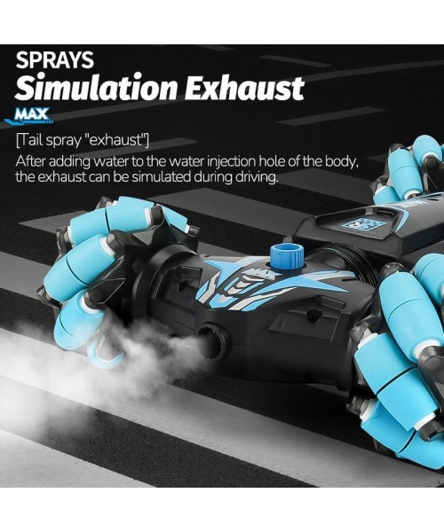 Travel Remote Control Stunt Twist Car, Battery Powered Remote Control Crawler, 360° Rotating RC Crawler for Boys and Girls, Summer Gift, Back To School, Thanksgiving, Chrismats Gift Set Travel Remote Control Stunt Twist Car, Battery Powered Remote Control Crawler, 360° Rotating RC Crawler for Boys and Girls, Summer Gift, Back To School, Thanksgiving, Chrismats Gift Set