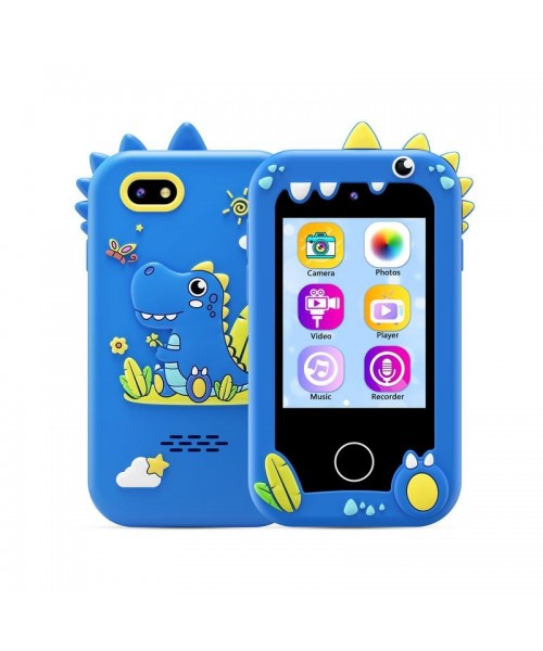 Toy Smartphone, Smart Phone Toys with Dual Camera, Phone Toys with Learning Games, Travel Toys with MP3 Music Player for Birthday Gifts, Birthday Gifts touch screen toy game phone Toy Smartphone, Smart Phone Toys with Dual Camera, Phone Toys with Learning Games, Travel Toys with MP3 Music Player for Birthday Gifts, Birthday Gifts touch screen toy game phone