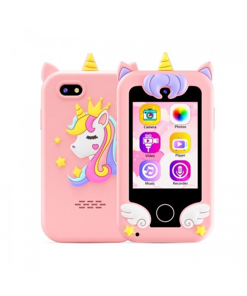 Toy Smartphone, Smart Phone Toys with Dual Camera, Phone Toys with Learning Games, Travel Toys with MP3 Music Player for Birthday Gifts, Birthday Gifts touch screen toy game phone Toy Smartphone, Smart Phone Toys with Dual Camera, Phone Toys with Learning Games, Travel Toys with MP3 Music Player for Birthday Gifts, Birthday Gifts touch screen toy game phone