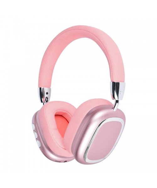 Wireless Headphones with Built-in Microphone, Electronic Audio Earbuds Wireless Noise Cancellation Headphones for Fall, Foldable Gaming Headset for Phones, Computers, MP3, Fun Summer Gift, Wireless Earbuds