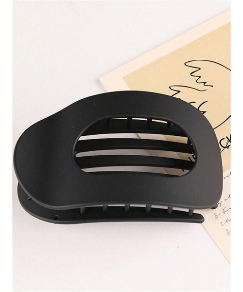 Solid Color Hair Clip, Casual Versatile Hair Accessories for Women, Minimalist Headwear Suitable for Thick Hair, Fashion Hair Accessories for Party, Daily Clothing Decor