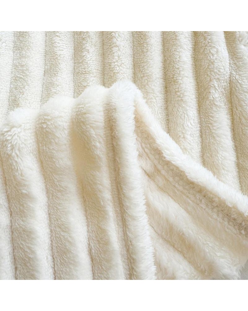 Solid Color Blanket, 1 Count Soft Comfortable Skin-friendly Warm Throw, Bedroom Refresh Decor for Bed Sofa Home Dormitory
