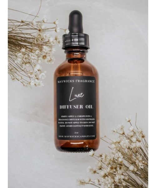 2oz Alluring Scented Oil for Home Fragrance - Long-Lasting and Tranquilizing