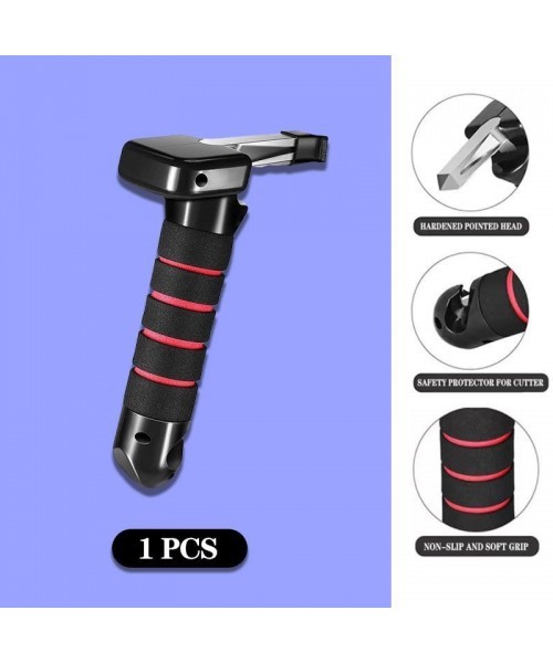 Car Door Handle for Elderly Senior Kit 3-in-1 Car Handle Assist Firm Grip to Multifunction Handle Car Door and Handicapped Help Sit in Back Seat
