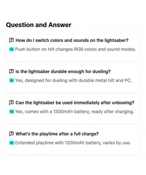 Christmas Gifts, Advent Calendar 2024, 2 In 1 Double Bladed Lightsaber, Lamp Saber, 2 Counts RGB Color Changing LED Lights Saber, Rechargeable Toys Lightsaber for Glow In The Dark Party
